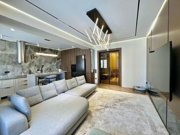Продажа квартир: 4 комнаты, 108 м², Элитка, 4 этаж, Дизайнерский ремонт