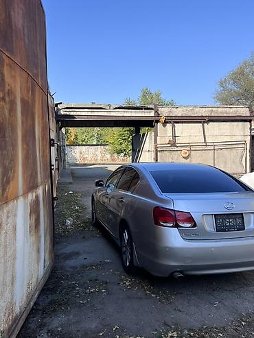 dodge challanger: Lexus GS: 2006 г., 3.5 л, Автомат, Гибрид, Седан — 3