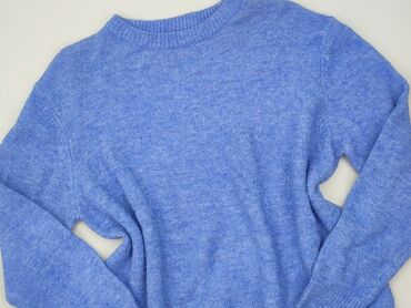elegancki sweterek do sukienki: Sweter damski, Pull and Bear, rozmiar M