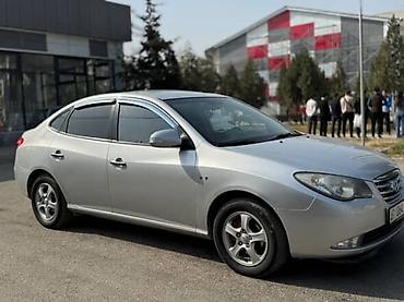 avalon 2017: Hyundai Avante: 2010 г., 1.6 л, Автомат, Бензин, Седан — 3