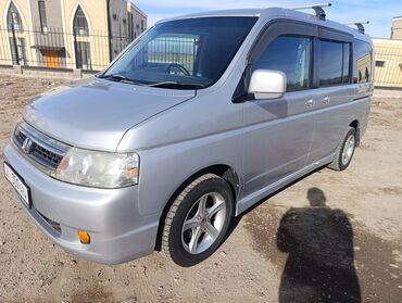 сузулгон машина: Honda Stepwgn: 2005 г., 2 л, Автомат, Бензин, Вэн/Минивэн