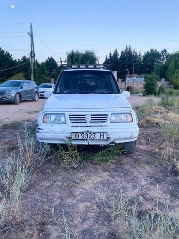 Suzuki: Suzuki Escudo: 1997 г., 1.6 л, Автомат, Бензин, Внедорожник