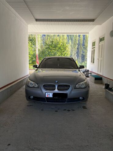 шины на пассат: BMW 525: 2004 г., 2.5 л, Типтроник, Бензин, Седан