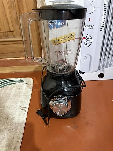 Raf elektrik blenderi - Güclü stasionar blender, masaüstü dizayn -