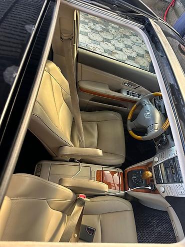 Lexus: Lexus RX: 2004 г., 3 л, Автомат, Бензин, Кроссовер — 11