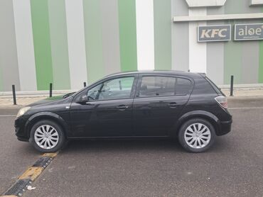 Opel: Opel Astra: 1.4 l | 2009 il 315000 km Hetçbek — 3