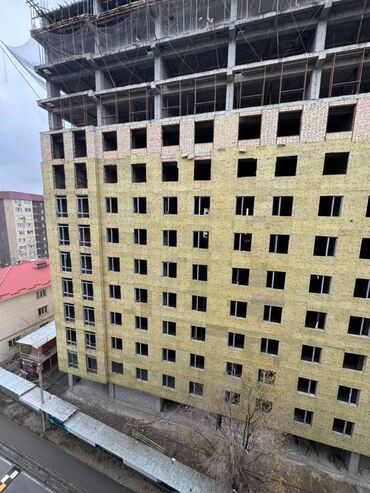 продаю 2х команатную квартиру в 7 мкр: 1 бөлмө, 42 кв. м, Элитка, 7 кабат, ПСО (өзү оңдоп түзөтүп бүтүү үчүн)