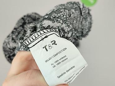 botki h: Legginsy Eleganckie damskie, rozmiar S — 4