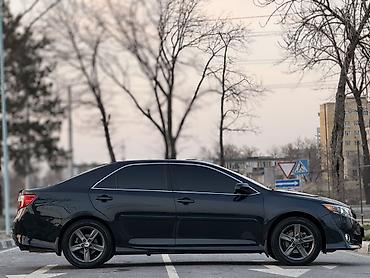 Toyota: Toyota Camry: 2014 г., 2.5 л, Автомат, Бензин, Седан at lalafo.kg — 6 Toyota: Toyota Camry: 2014 г., 2.5 л, Автомат, Бензин, Седан — 6
