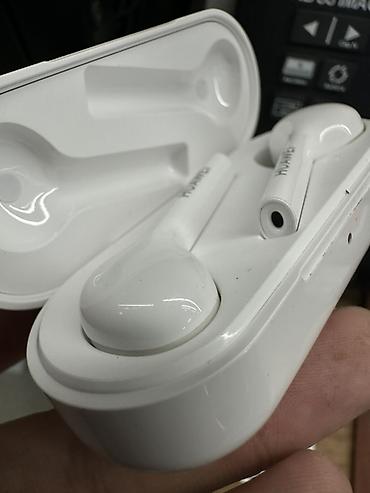 наушники хуавей спорт: HUAWEI FreeBuds Lite — полностью беспроводные стерео-наушники (TWS) — 4