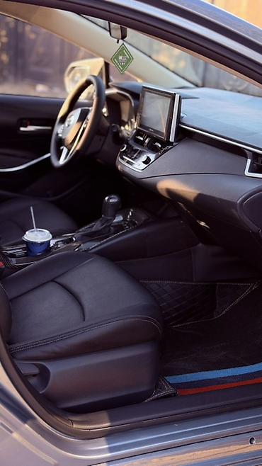 corolla 2022: Toyota Corolla: 2020 г., 1.8 л, Вариатор, Гибрид, Седан — 5