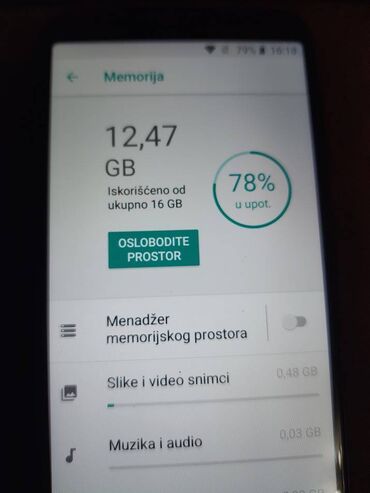 Ostali mobilni telefoni: Gigaset GS185 . Telefon je potpuno ispravan baterija dobra ima otisak — 7