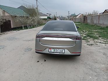 GAC: Электромобиль Aion S Plus (седан) ЗАПАС ХОДА 600,км СОХ-100 — 6