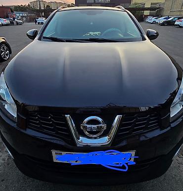 prius baqaj: Nissan Qashqai: 2 l | 2011 il Krossover — 1