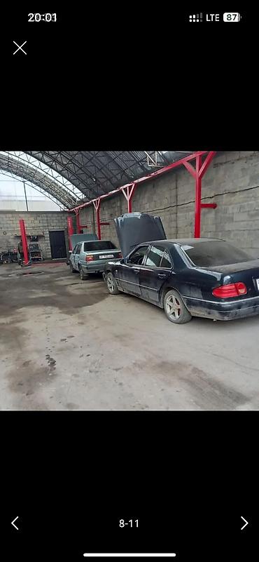 Продажа автобизнеса: СТО, 336 м²,Действующий, С оборудованием — 4