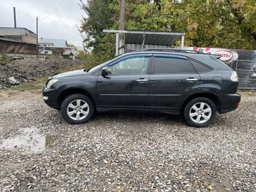 спорт кар: Lexus RX: 2006 г., 3.5 л, Автомат, Бензин, Внедорожник