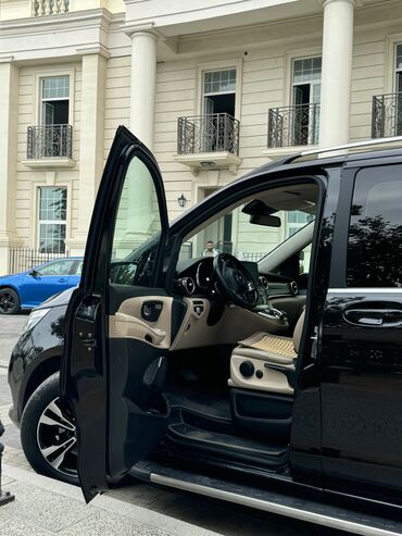 Sərnişin daşımaları: Minivan, Bakı - Qusar, 6 Oturacaq — 7