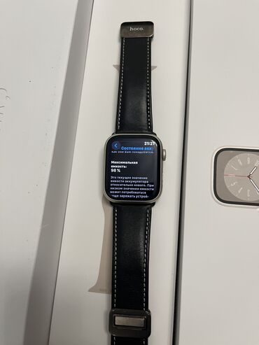 бу швейная машинка: Продаю Apple Watch 8 45 cm. Starlight Состояние хорошее. Есть