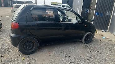 karry k60 ev: Daewoo Matiz: 2004 г., Механика, Бензин, Хэтчбэк — 2