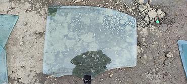 Стекла и комплектующие: Переднее правое Mercedes-Benz, 2000 г., Б/у, Оригинал — 10