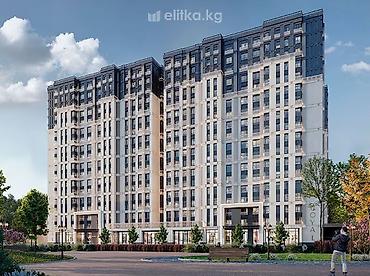 Новостройки от застройщика: Строится, Элитка, 3 комнаты, 96 м² — 2