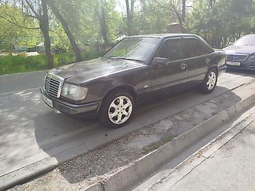 e500 124: Mercedes-Benz W124: 1988 г., 2 л, Механика, Бензин, Седан — 1