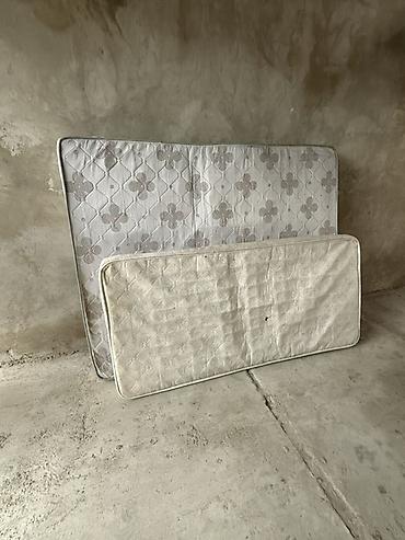 İşlənmiş, Ortopedik matras, İki nəfərlik