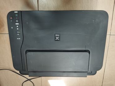 baku electronics printer: Canon Pixma printer MP230. yaxsi vezyetde kraskasi katric doldurlmaldi
