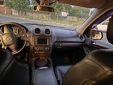 mercedes s class 220: Mercedes-Benz GL-Class: 5.5 l | 2009 il Ofrouder/SUV — 5