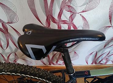 İdman velosipedləri: CONWAY hardtail dağ velosipedi - Yüngül və möhkəm alüminium çərçivə — 5