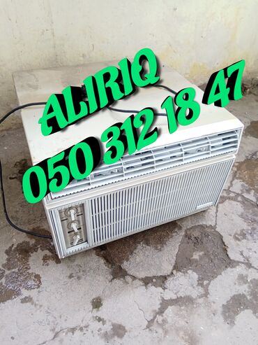 мобильный кондиционер: Kondisioner 20-25 kv. m