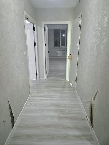 куплю квартиру парк фучика: 2 комнаты, 62 м², Аламединский рынок / базар 5 этаж, Евроремонт — 3