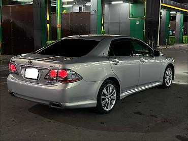 краун 2007: Toyota Crown: 2008 г., 3.5 л, Автомат, Гибрид, Седан — 3