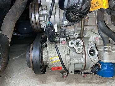 oem: Компрессор кондиционера Hyundai/KIA - Оригинальный компрессор — 1