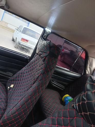 07 qapı: LADA 21 05 qırmızı rəngli sedan avtomobil. 07 YƏ YĞLIB BƏZİ — 5