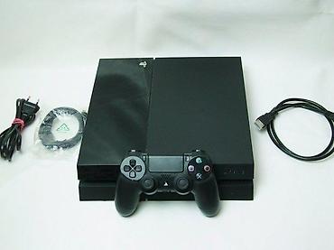 oled tv: Sony PlayStation 4 (model 1004), servisirana i korektno očuvana — 3