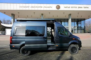 Автобусы и маршрутки: Автобус, Mercedes-Benz, 2021 г., 3 л — 18