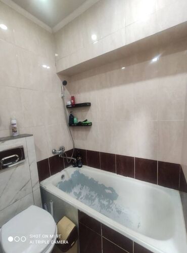 сдается квартира гоголя фрунзе: 1 бөлмө, 33 кв. м, 105-серия, 9 кабат, Евроремонт