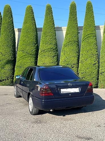 mercedes satışı: Mercedes-Benz C 180: 1.8 l | 1994 il Sedan — 3