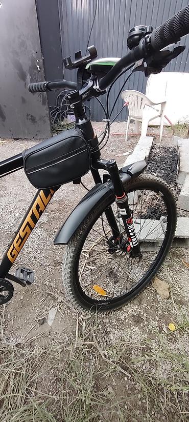bse x5: Горный велосипед Gestalt 29" - Рама: алюминиевая, хардтейл - Колеса — 3