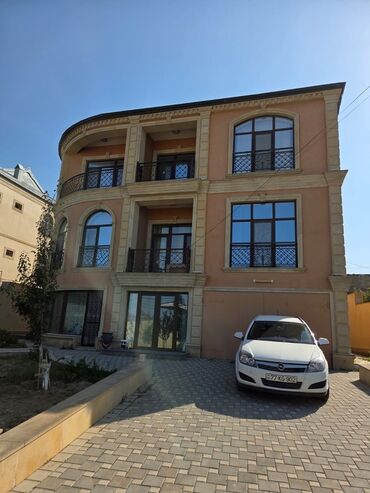 agdas heyet evləri: 6 комнат, 267 м², Нет кредита, Свежий ремонт
