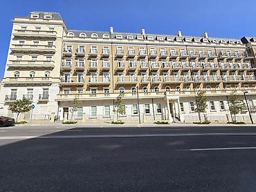 lalafo ev satisi: Satılır 3 otaqlı ofis 93 m², Şah İsmayıl Xətai m. 590 000 AZN 3 — 1