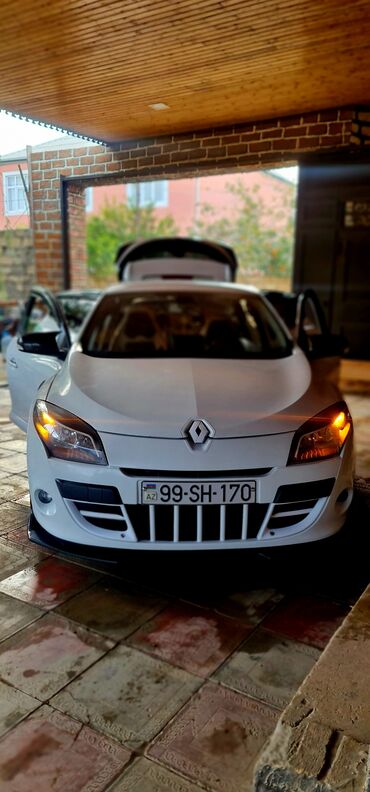 Renault: Renault Megane: 1.5 l | 2009 il 350000 km Hetçbek — 6