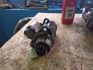 Стартеры, бендиксы: Стартер Новый — 12