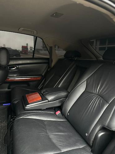 Lexus: Lexus RX: 2008 г., 3.3 л, Автомат, Гибрид, Кроссовер — 9