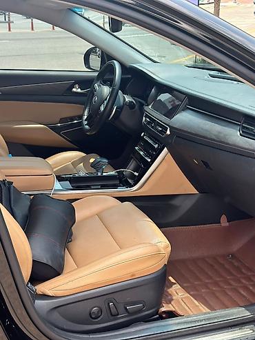 moning: Kia K7: 2019 г., Седан — 7