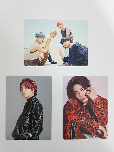 Открытки: Продам карты K-pop — 4