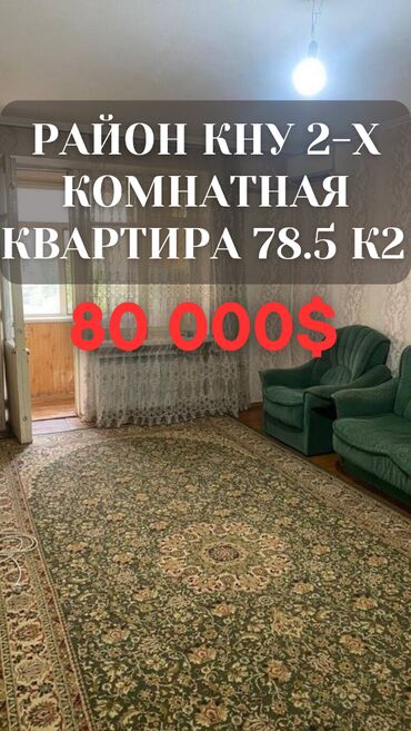 Продажа домов: 2 комнаты, 78 м², Индивидуалка, 3 этаж, Косметический ремонт