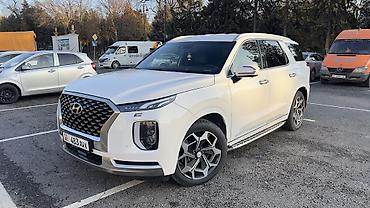 2022: Hyundai Palisade: 2022 г., 2.2 л, Автомат, Дизель, Кроссовер — 1