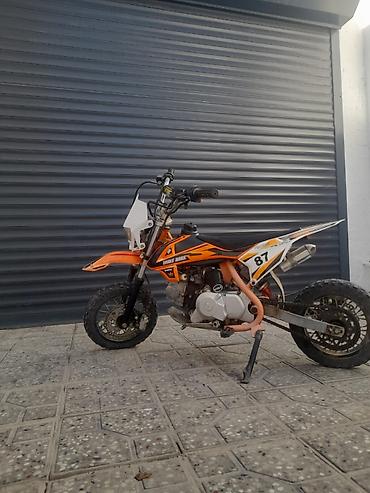 Мотоциклы: Haojue - pitbike, 110 см3, 2023 год, 1500 км — 5